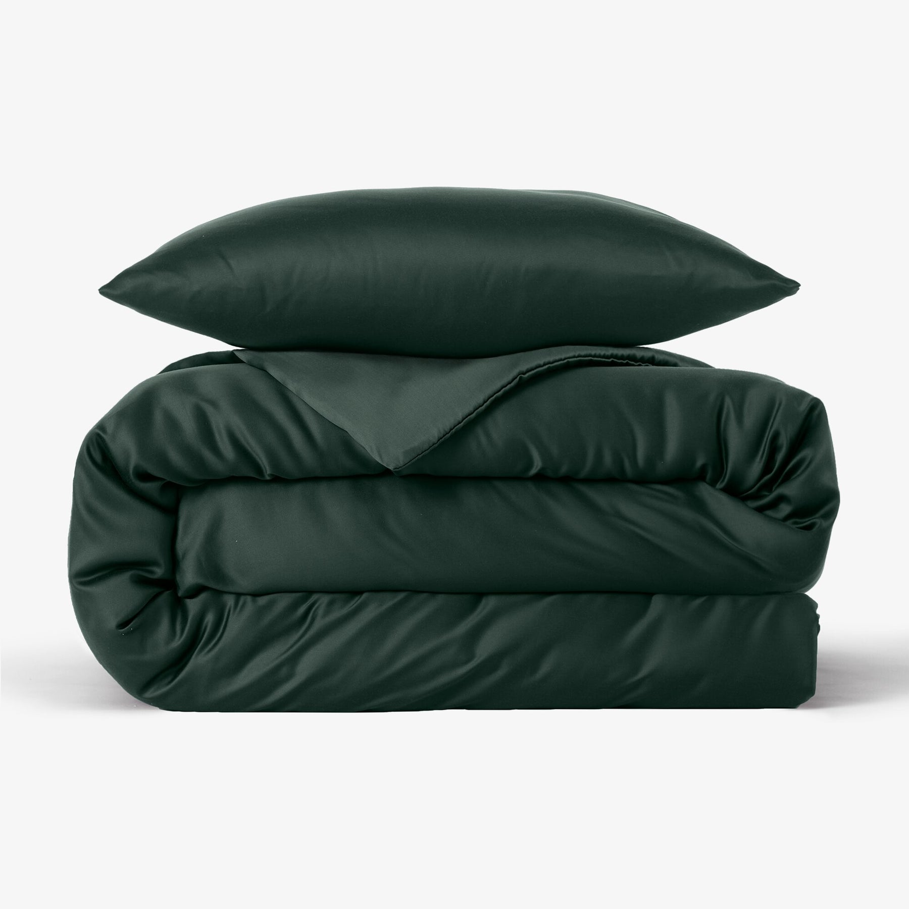 Lyocell Bettwäsche Forest Green