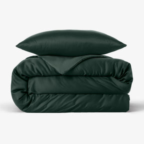 Lyocell Bettwäsche Forest Green