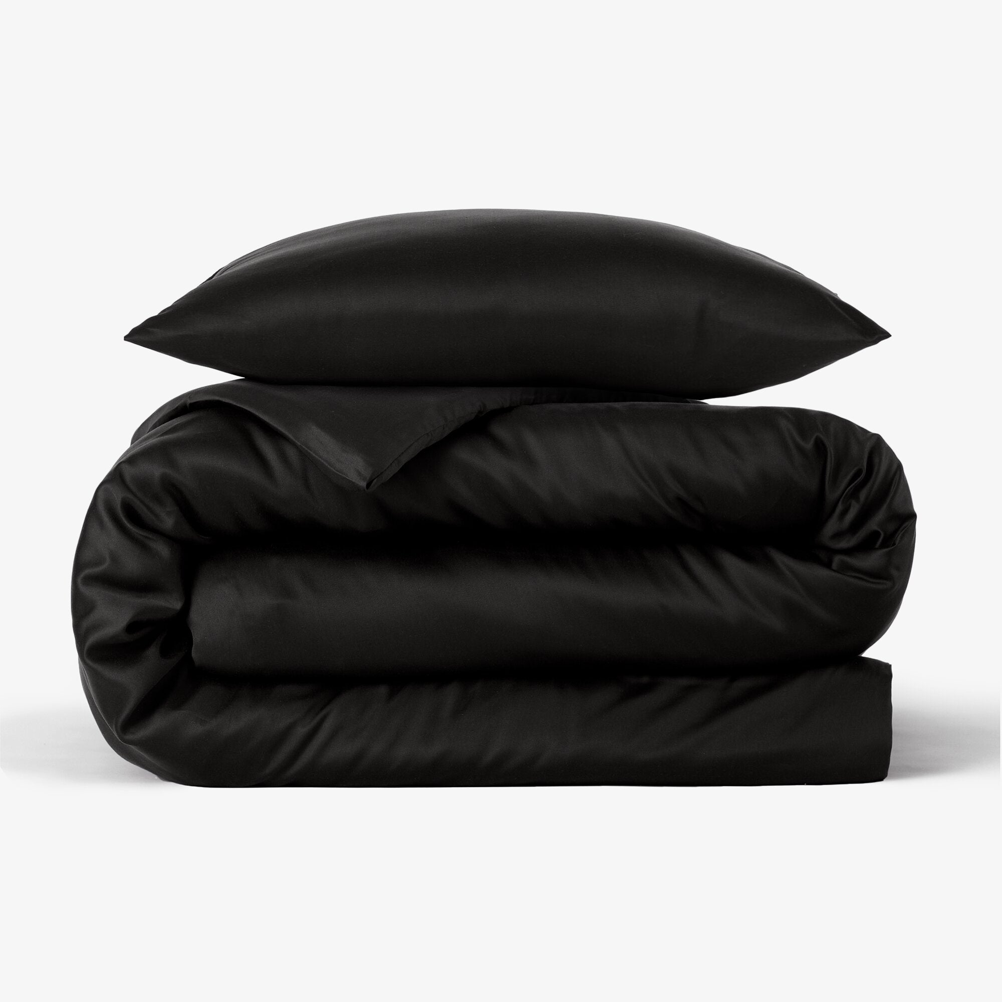 Lyocell Bettwäsche Jet Black 135 x 200 80 x 80, Jet Black 135 x 200 40 x 80, Jet Black 155 x 220 80 x 80, Jet Black 155 x 220 40 x 80, Jet Black 200 x 200 80 x 80 (2x), Jet Black 200 x 200 40 x 80 (2x), Jet Black 200 x 220 80 x 80 (2x), Jet Black 200 x 220 40 x 80 (2x), Jet Black 240 x 220 80 x 80 (2x), Jet Black 240 x 220 40 x 80 (2x)