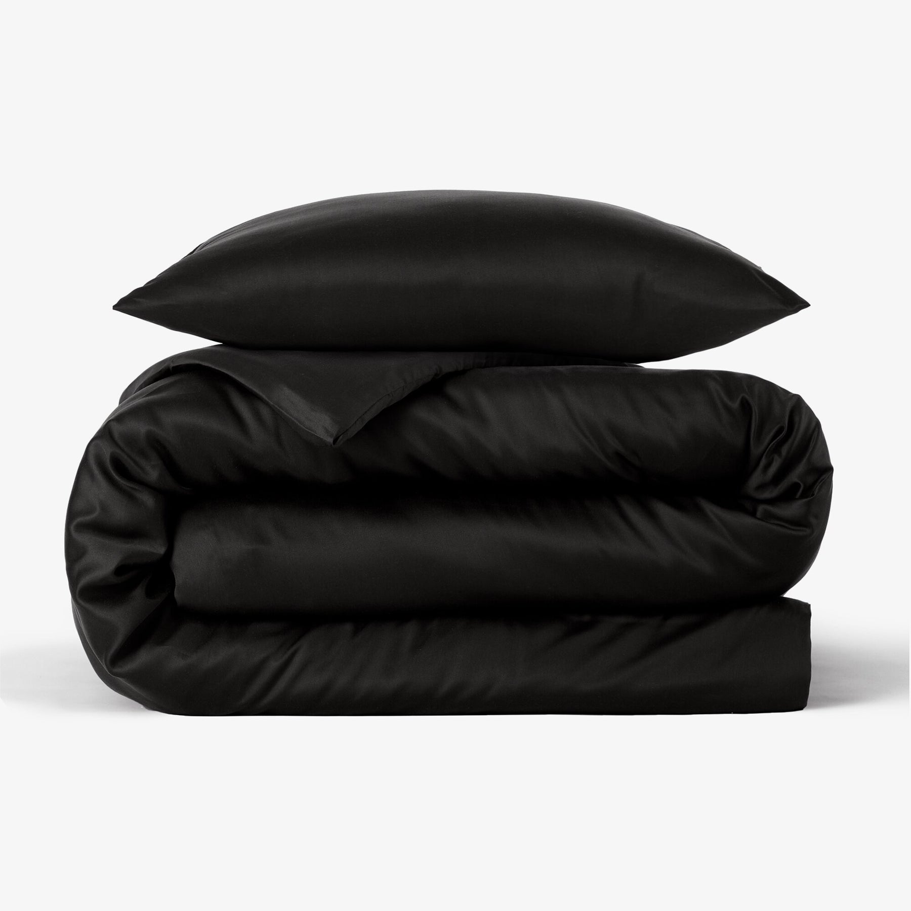 Lyocell Bettwäsche Jet Black 135 x 200 80 x 80, Jet Black 135 x 200 40 x 80, Jet Black 155 x 220 80 x 80, Jet Black 155 x 220 40 x 80, Jet Black 200 x 200 80 x 80 (2x), Jet Black 200 x 200 40 x 80 (2x), Jet Black 200 x 220 80 x 80 (2x), Jet Black 200 x 220 40 x 80 (2x), Jet Black 240 x 220 80 x 80 (2x), Jet Black 240 x 220 40 x 80 (2x)