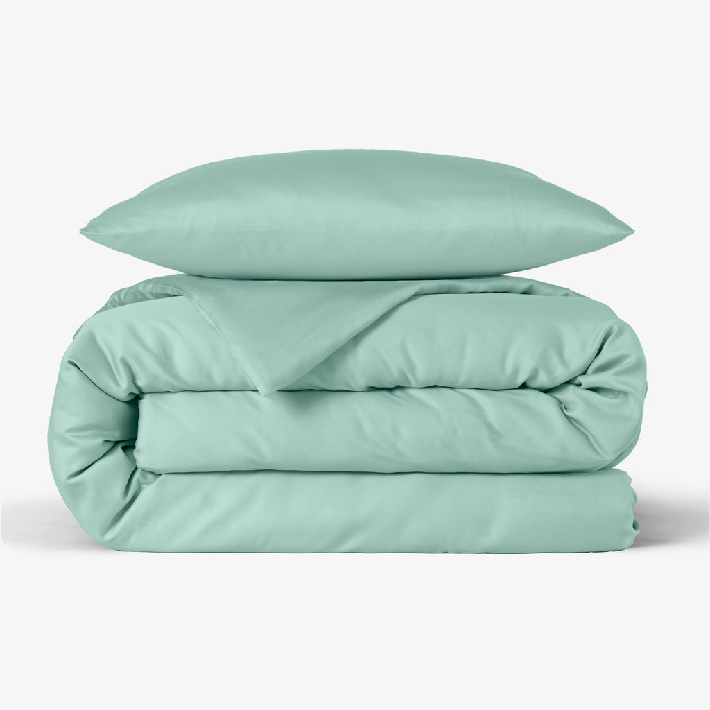 Lyocell Bettwäsche Mint Green