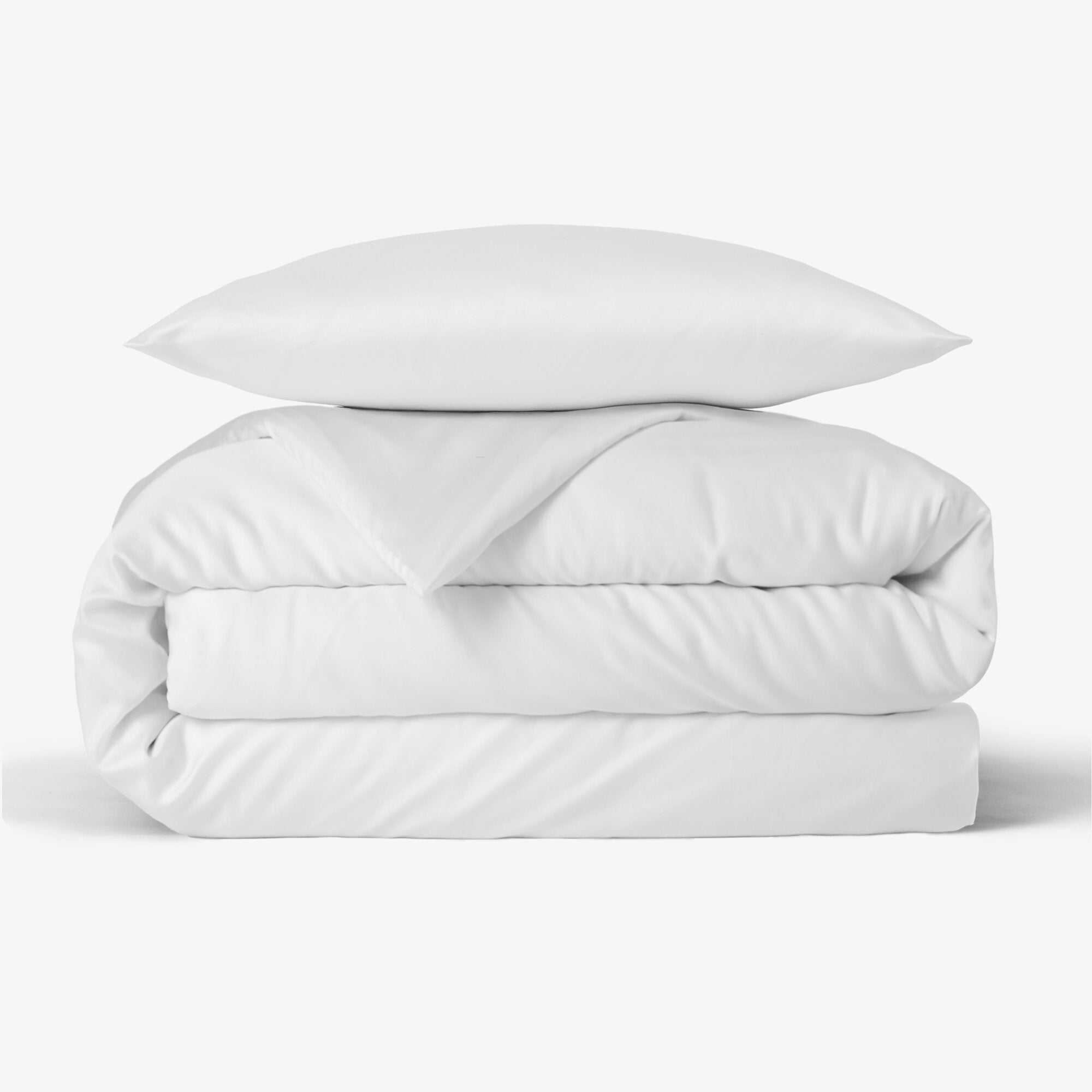 Lyocell Bettwäsche Pure White 135 x 200 80 x 80, Pure White 135 x 200 40 x 80, Pure White 155 x 220 80 x 80, Pure White 155 x 220 40 x 80, Pure White 200 x 200 80 x 80 (2x), Pure White 200 x 200 40 x 80 (2x), Pure White 200 x 220 80 x 80 (2x), Pure White 200 x 220 40 x 80 (2x), Pure White 240 x 220 80 x 80 (2x), Pure White 240 x 220 40 x 80 (2x)