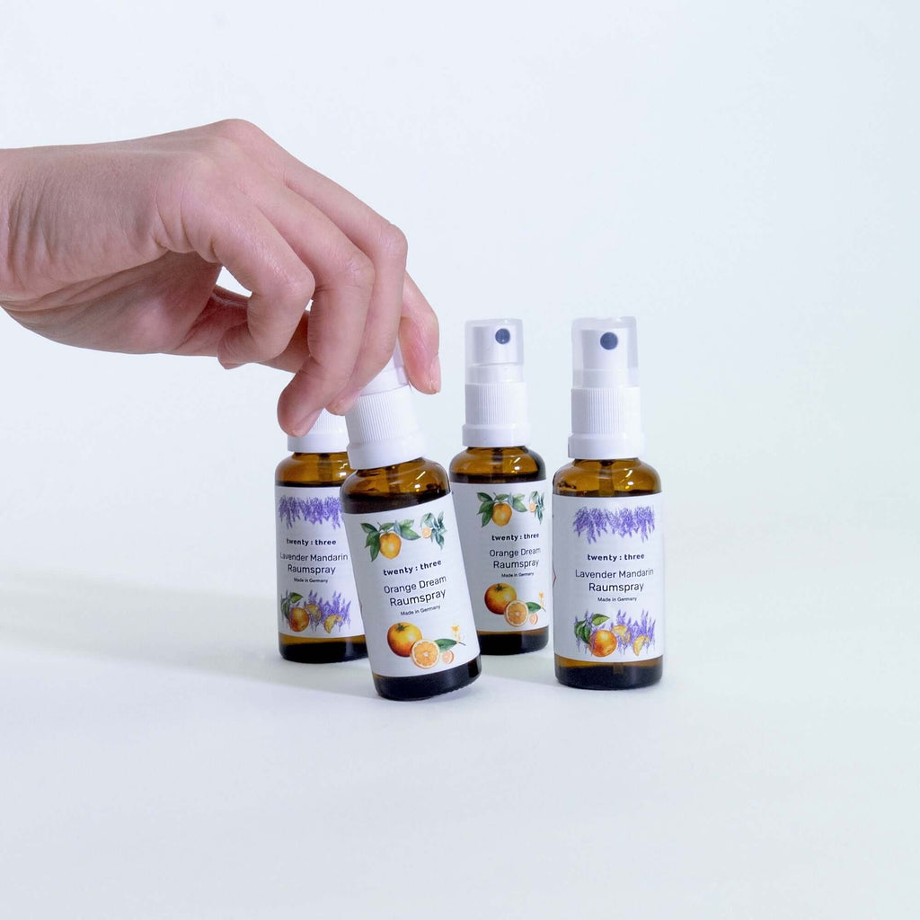Breeze Raumspray (Geschenk) – twentythree®