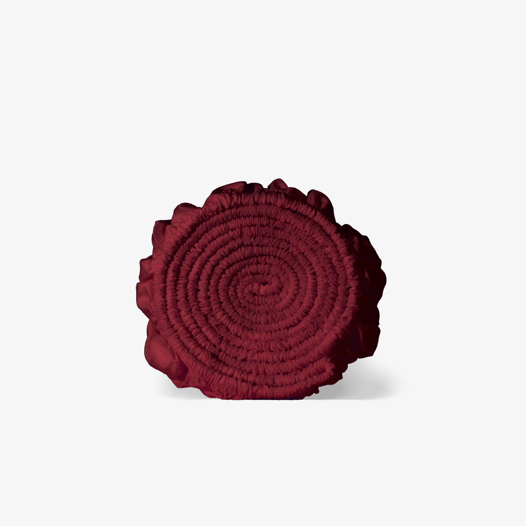 Lyocell Spannbettlaken Biking Red – twentythree®