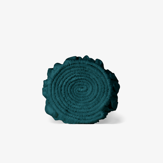 Lyocell Spannbettlaken Juice Petrol, twenty:three®