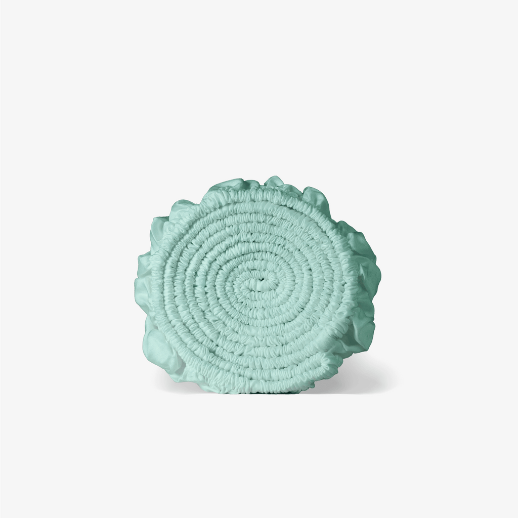 Lyocell Spannbettlaken Mint Green – twentythree®