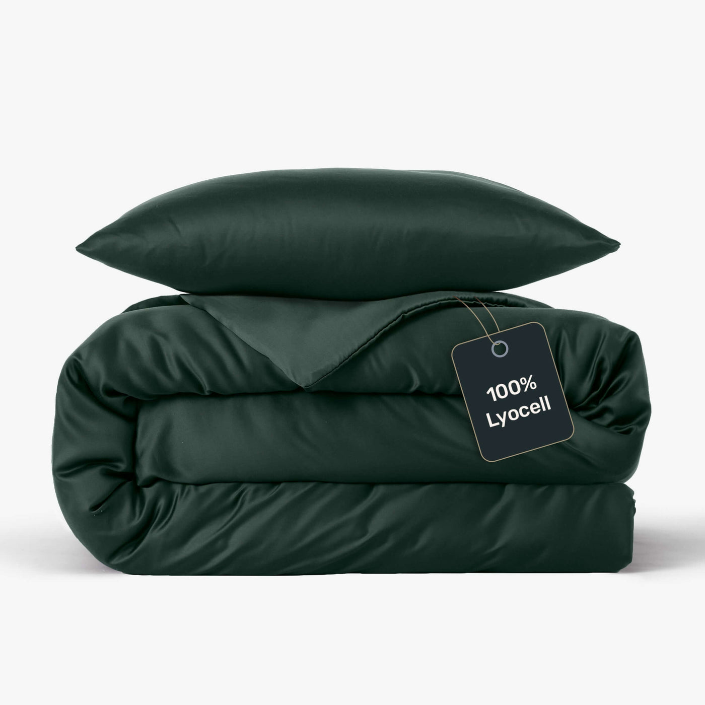 Lyocell Bettwäsche Forest Green, twenty:three®