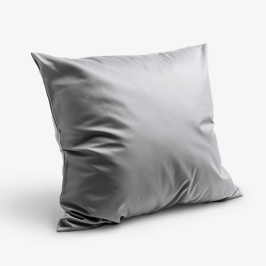 Lyocell Kissenbezug Dark Gray, twenty:three®