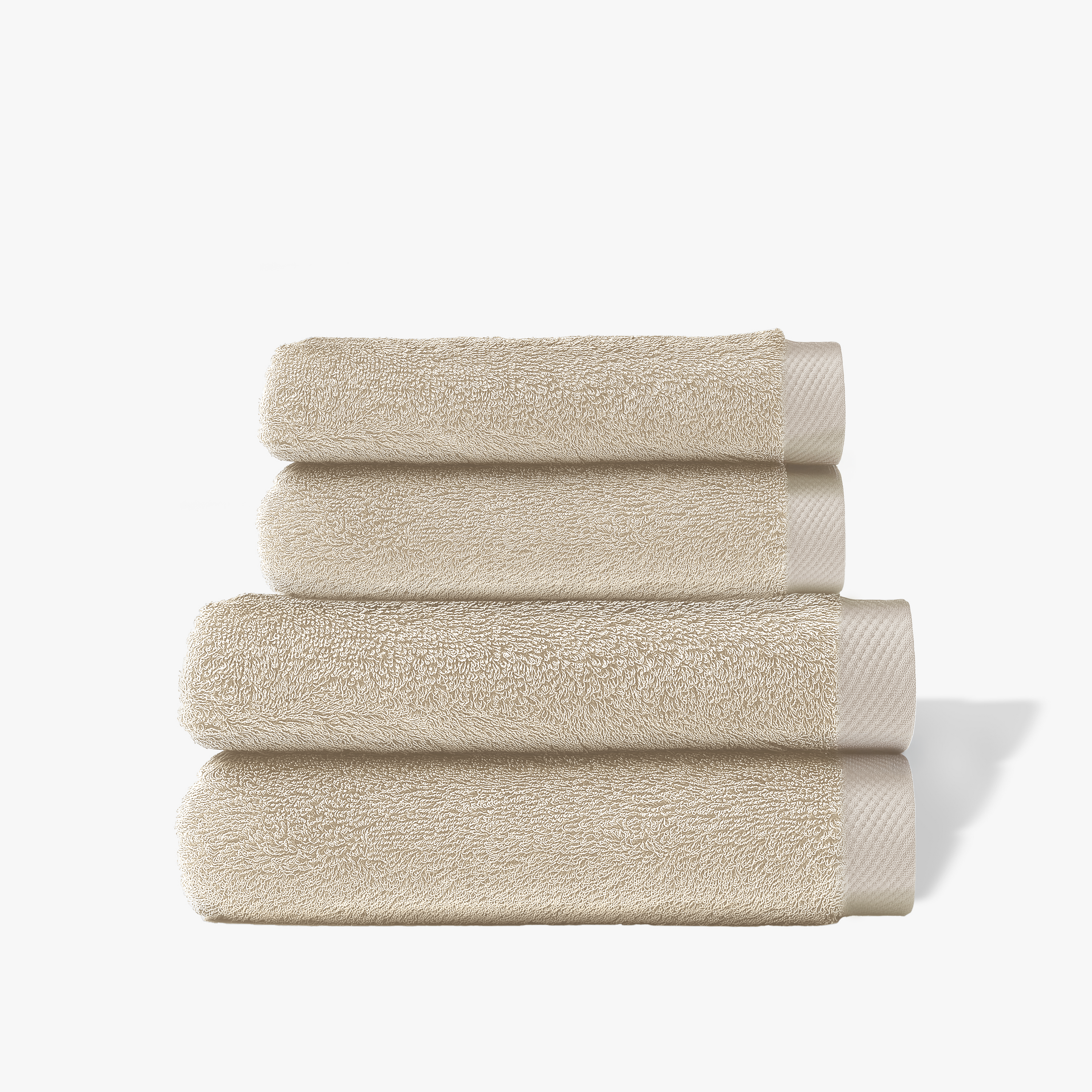 Superflausch Everyday Set Cream White