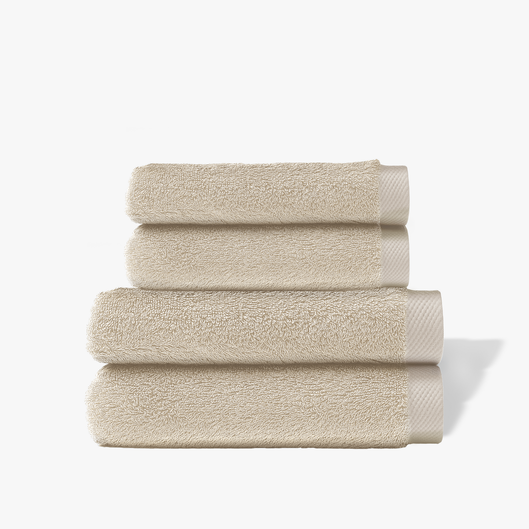 Superflausch Everyday Set Cream White