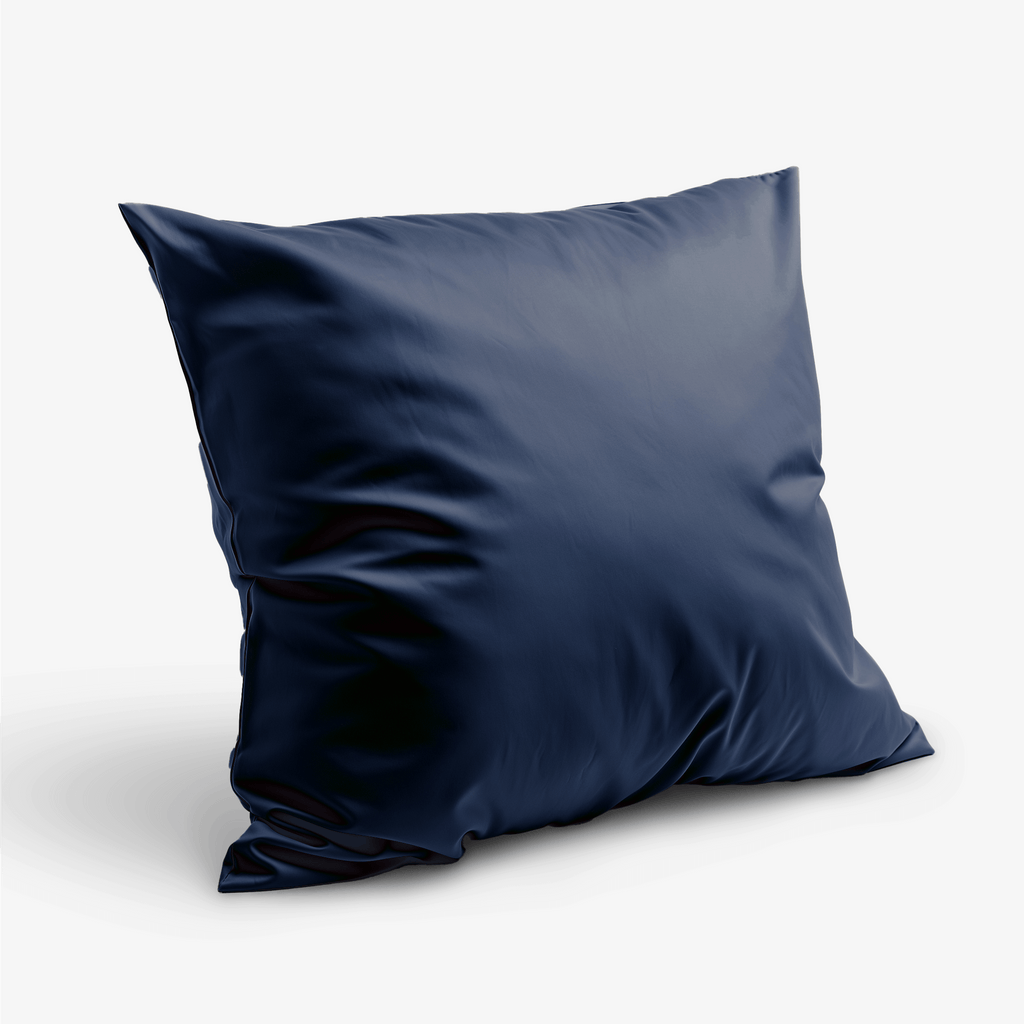 Lyocell Kissenbezug Midnight Blue – twentythree®