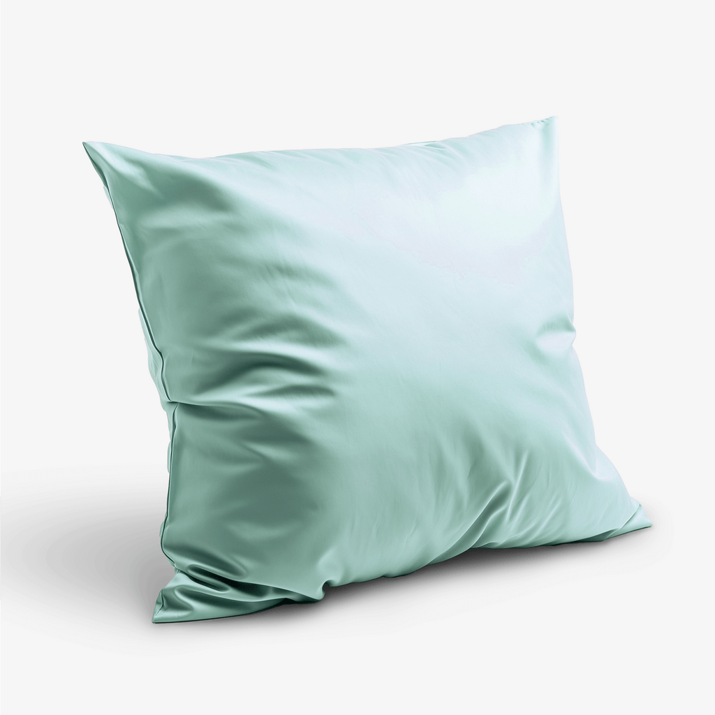 Lyocell Kissenbezug Mint Green – twentythree®