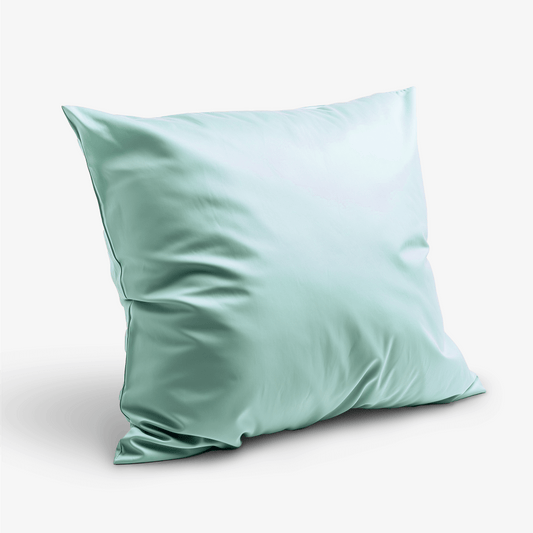 Lyocell Kissenbezug Mint Green, twenty:three®
