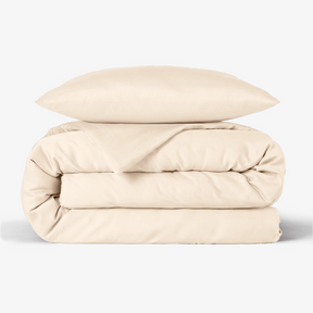 Lyocell Bettwäsche Creme Beige (Angebot)