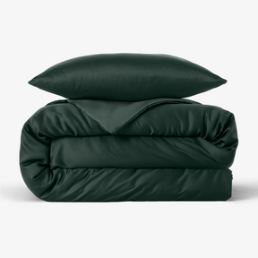 Lyocell Bettwäsche Forest Green (Angebot)
