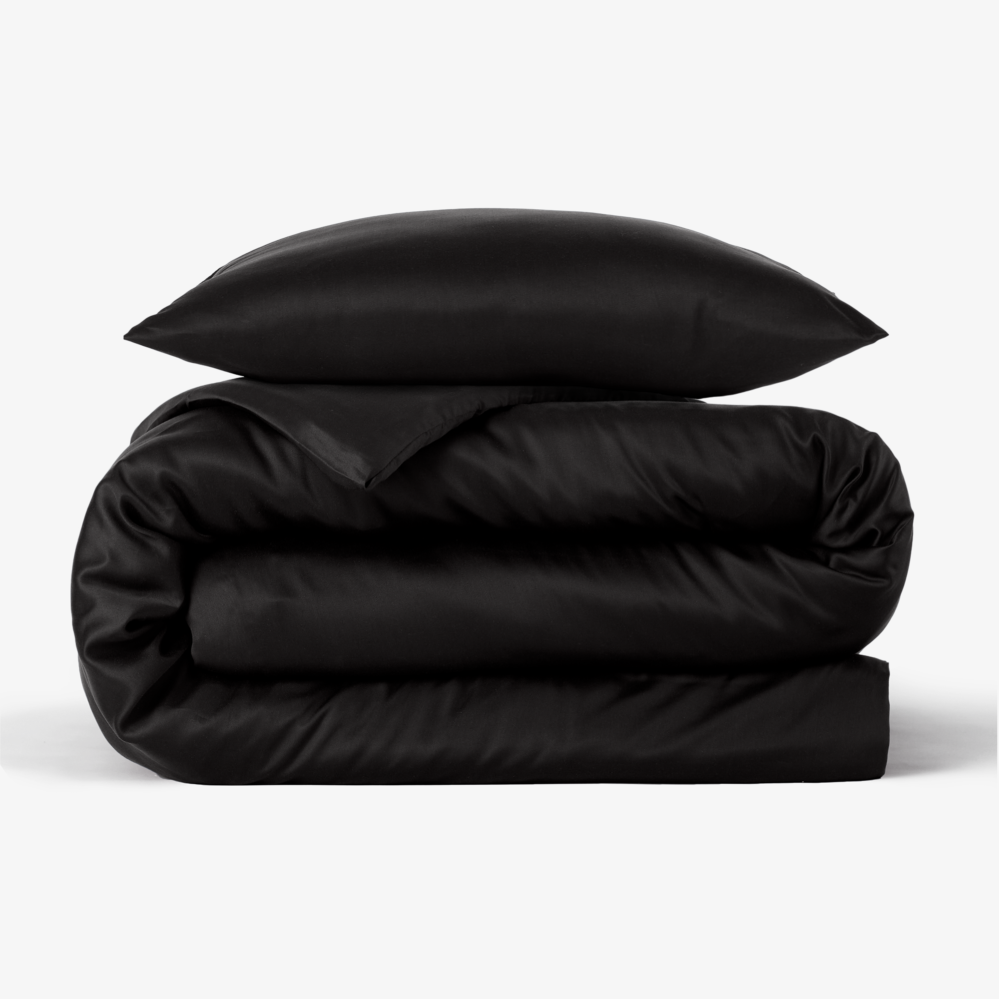 Lyocell Bettwäsche Jet Black (Angebot)