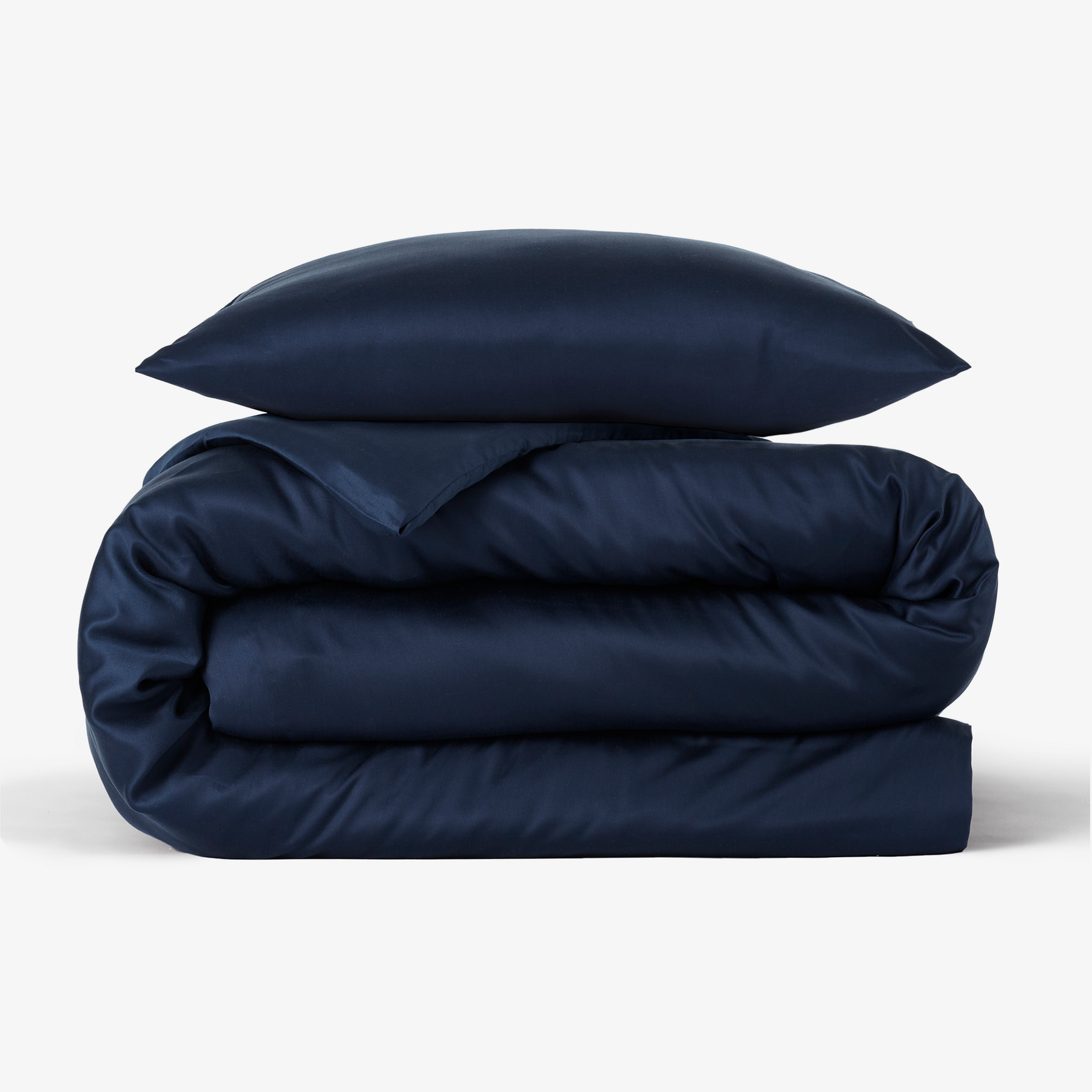 Lyocell Bettwäsche Midnight Blue (Angebot)