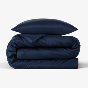 Lyocell Bettwäsche Midnight Blue (Angebot)