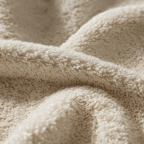 Superflausch Standard Set Cream White