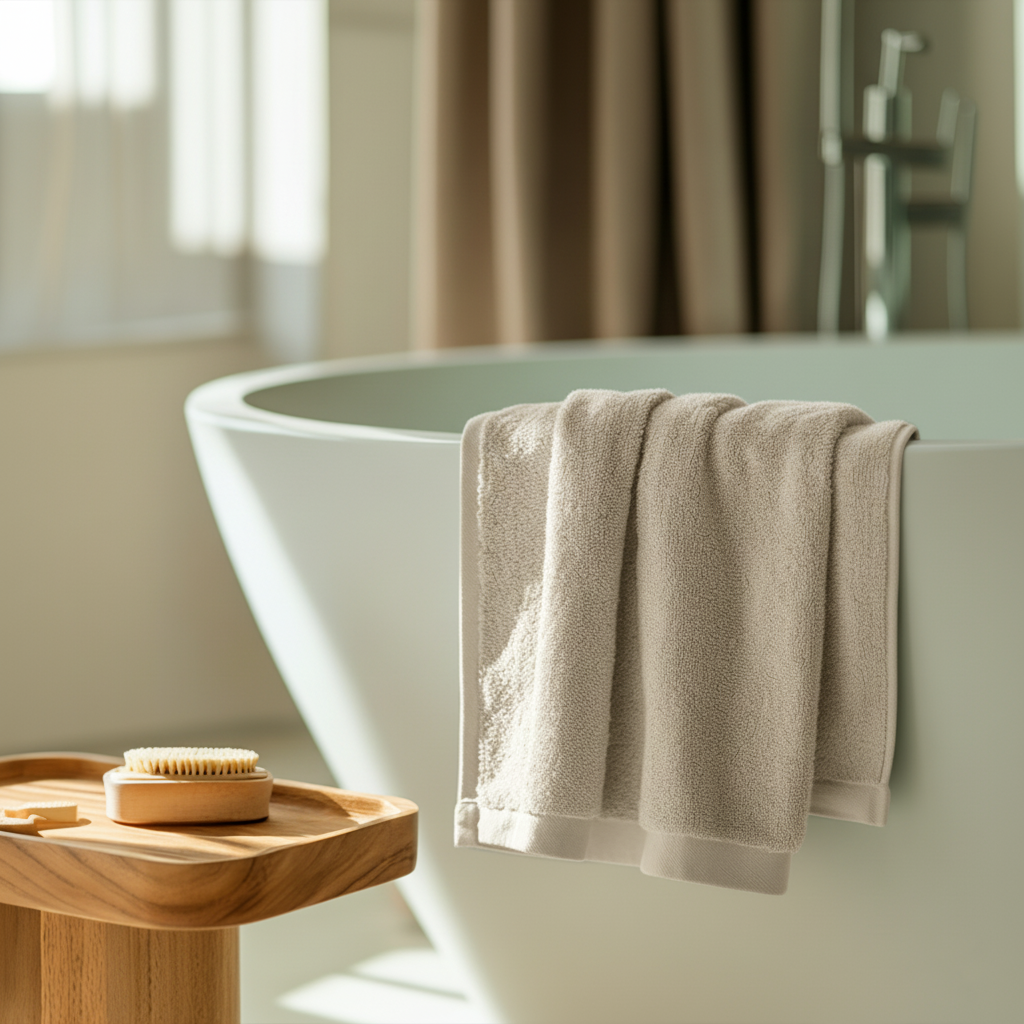 Superflausch Standard Set Cream White