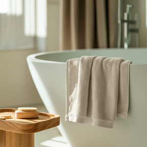 Superflausch Standard Set Cream White